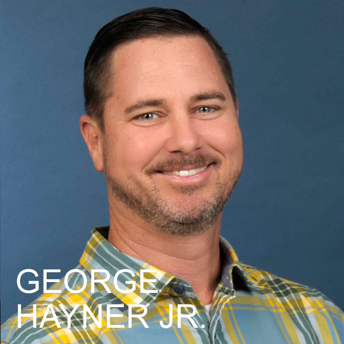 George Hayner Jr.